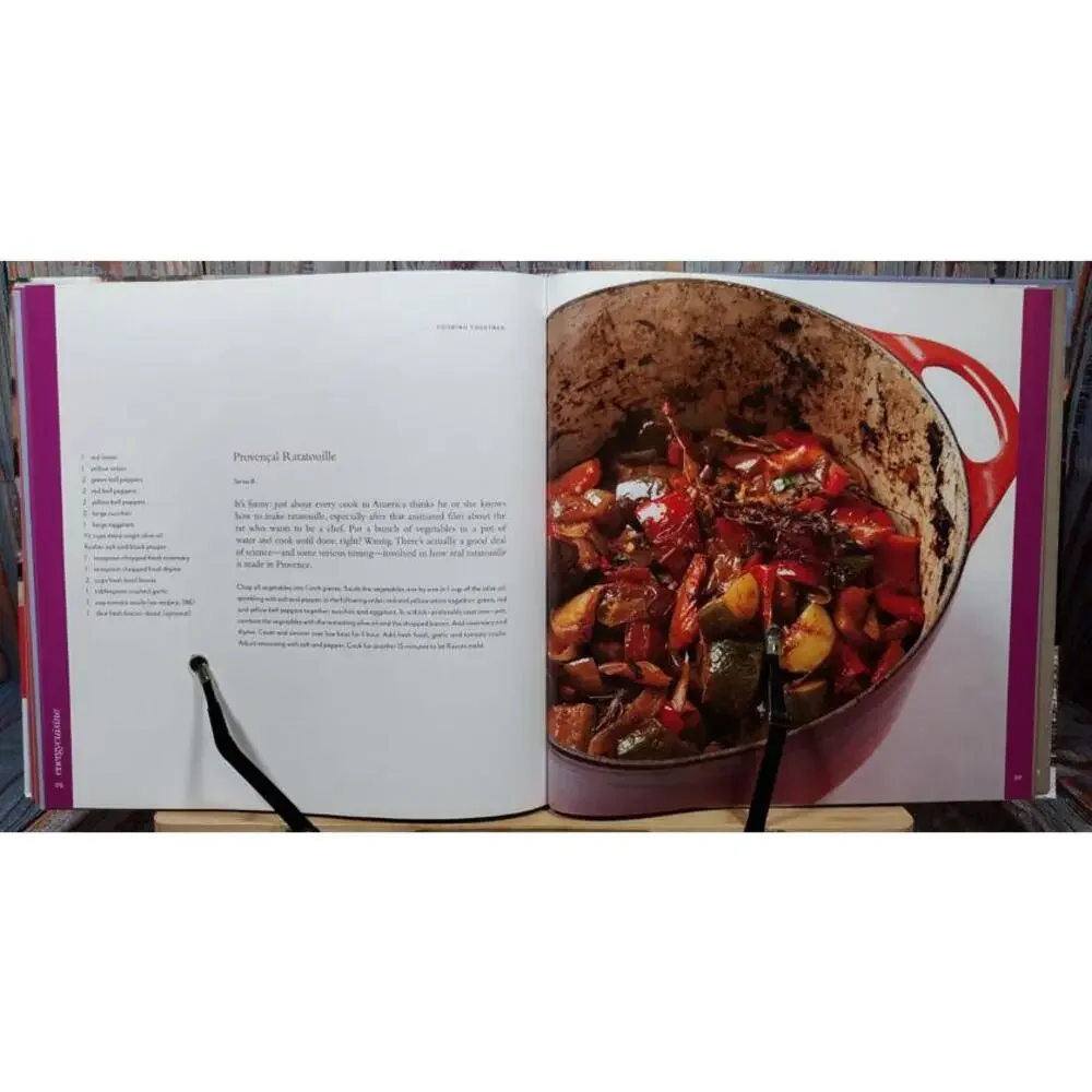 Energy Cuisine: Two Chefs.‎ Four Countries. One Extraordinary Friendship.